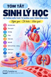 Tóm Tắt sách Sinh Lý Học Y Khoa
