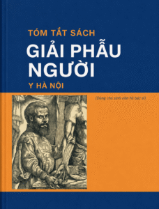 Tải tóm tắt sách giải phẫu người y hà nội PDF miễn phí