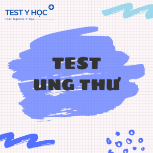 Test ung thư Y Hà Nội